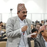 मुस्लिम समुदायबाट आए पनि हिन्दू राष्ट्रको पक्षमा छु : राप्रपा सांसद ताहिर अली भाट