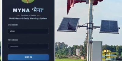 नेपालमै विकसित ‘मैना’ बहुप्रकोप पूर्वसूचना प्रणालीको सफल परीक्षण
