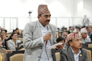 मुस्लिम समुदायबाट आए पनि हिन्दू राष्ट्रको पक्षमा छु : राप्रपा सांसद ताहिर अली भाट