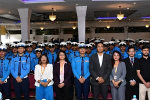 काठमाण्डौ उपत्यका ट्राफिक प्रहरीका लागि वित्तीय साक्षरता तथा लगानीकर्ता सचेतना कार्यक्रम सम्पन्न