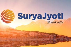 सूर्यज्योति लाइफको नाफा ८.५५ प्रतिशत बढ्यो, ३८ करोड नाघ्यो