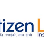सिटिजन लाइफको नाफा १०६ प्रतिशतले बढ्यो, प्रतिसेयर आम्दानी ७.८२ रुपैयाँ