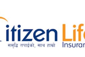 सिटिजन लाइफको नाफा १०६ प्रतिशतले बढ्यो, प्रतिसेयर आम्दानी ७.८२ रुपैयाँ