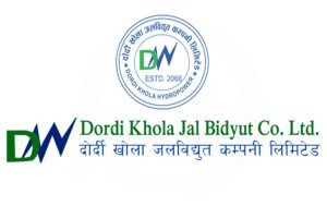 दोर्दी खोला जलविद्युत कम्पनी नाफामा, २ करोड ९९ लाख कमायो
