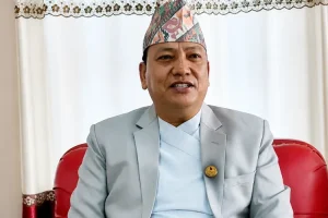 बागमतीका मुख्यमन्त्री थापाले आज विश्वासको मत लिँदै