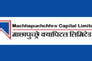 माछापुच्छ्रे क्यापिटलले ७ प्रतिशत नगद लाभांश दिने