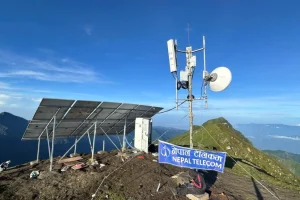 बडीमालिका क्षेत्रमा फोर–जी सेवा सञ्चालन