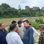 ठूला सिँचाइ आयोजनाले जनसंख्या पलायन रोक्न सहयोग गर्छन् : मन्त्री श्रेष्ठ