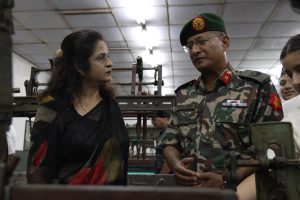 हेटौंडा कपडा उद्योग सञ्चालन गर्न थप बजेट नमागिने : मन्त्री यादव