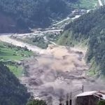 बाढीपछि रसुवामा उद्धार र राहतका लागि सरकारी संयन्त्र परिचालन