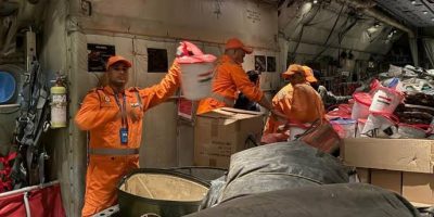 भारतद्वारा बाढीपहिरो प्रभावित नेपालमा उद्धार टोली र उपकरण पठाइयो