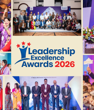 नेपाल लाइफ इन्स्योरेन्सको “Leadership Excellence Awards 2026” भव्यताका साथ सम्पन्न