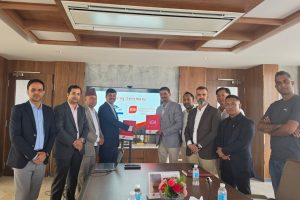आइजीआई प्रुडेन्सियल र नेपाल रिकन्डिसन अटो व्यवसायी संघबीच बीमा सेवा सम्झौता