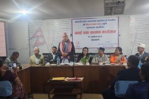 घरेलु तथा साना उद्योग प्रवर्द्धनका लागि नीतिगत सुधार गर्छौं : मुख्यमन्त्री मगर