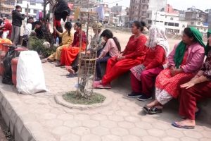 काठमाडौं उपत्यकामा एलपी ग्यासको हाहाकार, आपूर्ति २ प्रतिशतभन्दा पनि कम