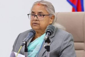 सुशीला कार्की : सुशासनबिना दुई तिहाइ बहुमतले पनि स्थिरता दिन सक्दैन