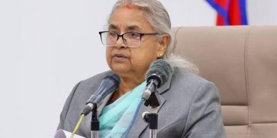 सुशीला कार्की : सुशासनबिना दुई तिहाइ बहुमतले पनि स्थिरता दिन सक्दैन