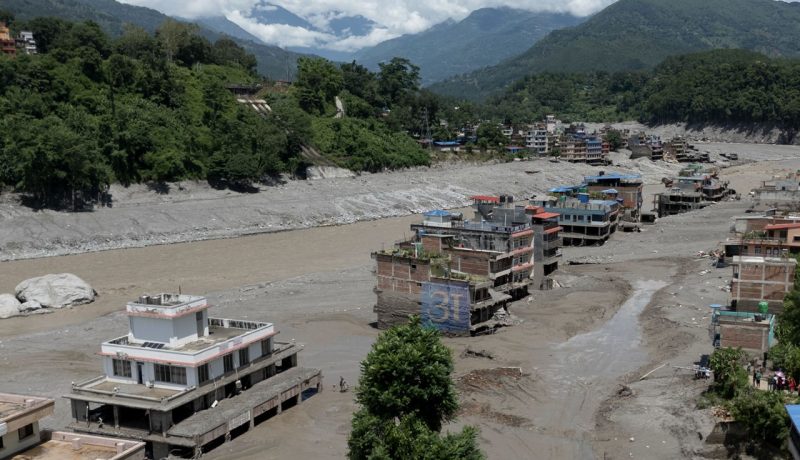 उद्धार कोषमा १२ अर्ब ४३ करोड रुपैयाँ सञ्चित