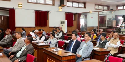 प्रतिनिधिसभा बैठक आज, भोटेकोशी बाढीबारे विशेष प्रस्ताव प्रस्तुत हुने