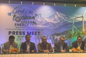 काठमाडौंमा माघ ३ देखि हिमालयन ग्रीन इनर्जी एक्स्पो २०२७ आयोजना हुने
