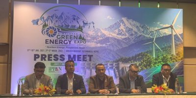 काठमाडौंमा माघ ३ देखि हिमालयन ग्रीन इनर्जी एक्स्पो २०२७ आयोजना हुने