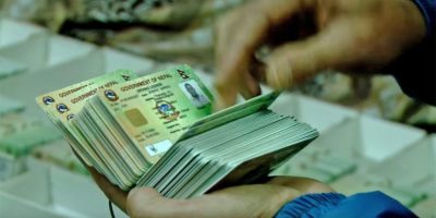 नयाँ प्रणालीबाट सवारी चालक अनुमतिपत्र छपाइ सुरु