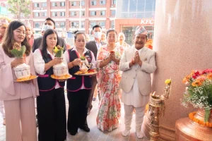 आगजनीपछि भाटभटेनी टंगाल पुनः सञ्चालनमा, ‘खरानीबाट फेरि उठ्यौं’