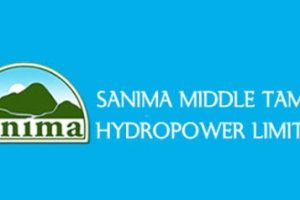 सानिमा मिडिल तमोर हाइड्रोपावरले ५.२६३% नगद लाभांश दिने