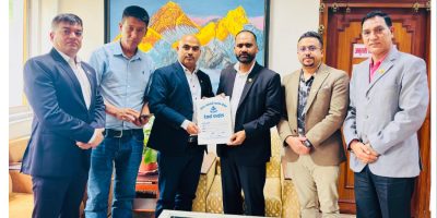 रसुवा बाढीपीडित होटल व्यवसायीलाई राहत र पुनरुत्थानका लागि ११ बुँदे माग