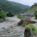 वर्षापछि नागढुंगामा सवारीसाधन रोकिए, लामो दूरीको यात्रा नगर्न आग्रह