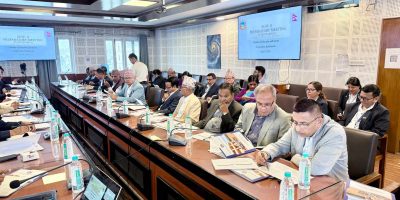 विद्यालय शिक्षा क्षेत्र योजनाको बाँकी पाँच वर्षका कार्यक्रम तर्जुमा सुरु