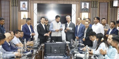 बाढी प्रभावितको राहतका लागि बुटवल पावर कम्पनीद्वारा ५१ लाख बढी सहयोग हस्तान्तरण