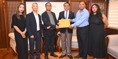 नेपालसँगै उभिँदै : विपद्को घडीमा चितवन को–ई ग्रुपको साथ
