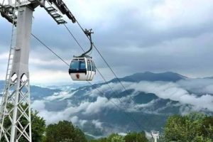 मर्मतका लागि मनकामना केबलकार एकदिन बन्द