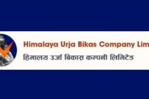 हिमालय ऊर्जा विकासको साधारणसभा कात्तिक १६ गते