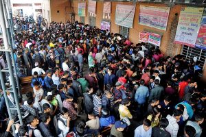 असोज २३ बाट दसैं–तिहारका लागि अग्रिम टिकट बुकिङ