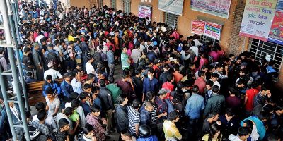 असोज २३ बाट दसैं–तिहारका लागि अग्रिम टिकट बुकिङ