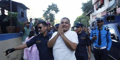 दुर्गा प्रसाईं दुई लाख धरौटीमा रिहा हुने