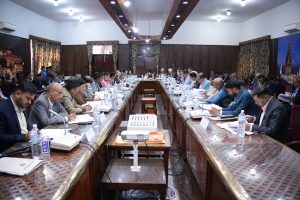 त्रिविको बजेट ३० अर्ब ८७ करोड प्रस्ताव