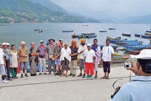 सेप्टेम्बरमा ८८ हजारभन्दा बढी विदेशी पर्यटक नेपाल भित्रिए