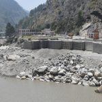 रसुवागढी जलविद्युत् आयोजनाको १७ अर्ब ७० करोड ऋणमा बाढीको दबाब