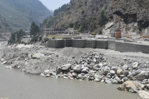 रसुवागढी जलविद्युत् आयोजनाको १७ अर्ब ७० करोड ऋणमा बाढीको दबाब