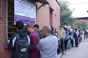 दसैँमा घर फर्किने यात्रु बढ्दै, अग्रिम टिकट बुकिङमा देखियो चहलपहल