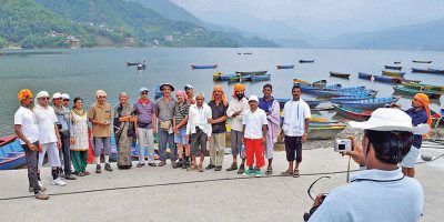 सेप्टेम्बरमा ८८ हजारभन्दा बढी विदेशी पर्यटक नेपाल भित्रिए