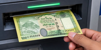 एटिएमबाटै १०० रुपैयाँका नयाँ नोट, दसैँमा सर्वसाधारणलाई सहज हुने अपेक्षा