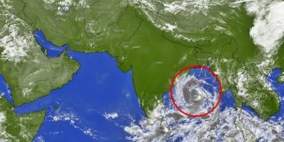 चक्रवात ‘अर्नब’को प्रभावले पाँच प्रदेशमा वर्षा र हिमाली क्षेत्रमा भारी हिमपातको सम्भावना