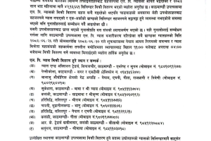 दशैँमा ग्यास वितरण सहज बनाउन उपत्यकामा ११ बिक्री केन्द्र तोकिए