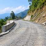 मेची करिडोरको ९.५ किलोमिटर सडक स्तरोन्नतिको ठेक्का सम्झौता अन्त्य