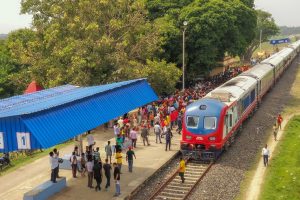 जनकपुर–अयोध्या रेल सेवा सञ्चालनको तयारी तीव्र